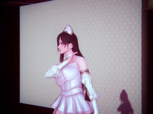 Anime, Hemşire, Bakış açısı, 3D