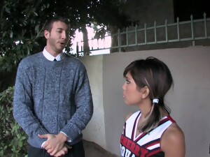 Cheerleader, Realität, Rasieren, Tätowierung, Lehrer