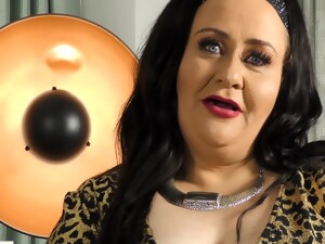 PlumperPass Sammilicious Dreams For A BBW MILF