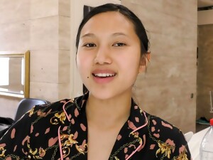 Anal, Asiáticas, Teste de elenco, Tailandesas