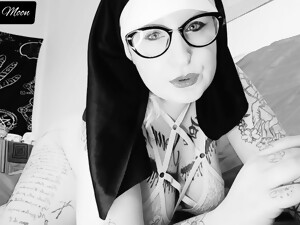 sort, fetish, nonne, ryger, spansk