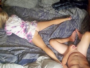 Vieux Pervers, Na Sile, Gammel Mann Ung Pike