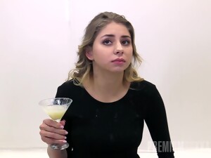 Hinter den kameras, Bukkake