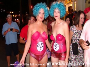 प्रदर्शन, विद्यार्थी