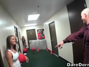 studentski domovi, igre, pirsing