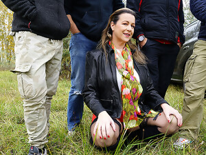 Holandésas, Lencería, Maduras, Fuera de casa, Tetas pequeñas