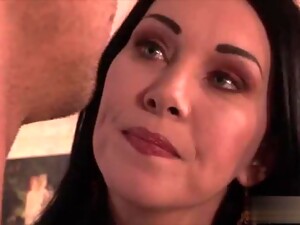 نساء كوغار, نشوة, مني, زوجه أب