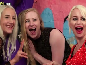 Dominacion femenina, Paja, Tacones, Hacer una paja, Orgía