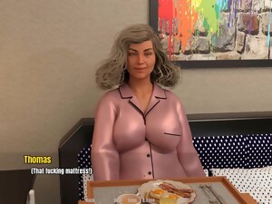 Cartoni animati, Erotici, Mature, MILF, 3D