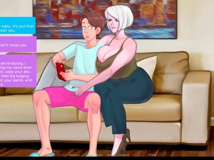 Аниме, Большая жопа, Большие сиськи, Игра