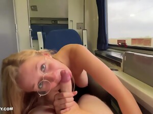 Molly Pills Train Ride Public Sex Fantasy - Amateur Porn