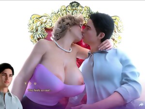 Аниме, Милф, Поезд