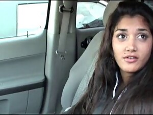 Brave Arab Girl Gets Knocked Up By Bbc