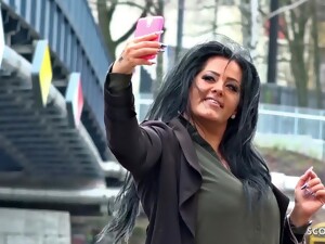 Mollig, Hängetitten