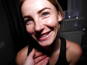 brud, pov, ryska, sperma