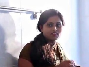 Wife Ke Aane Se Pehle Sexy Nokrani Ki Pyaas Bujhai