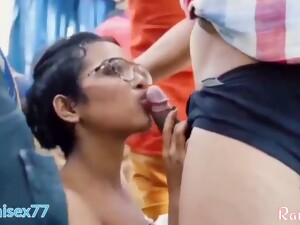 Seks anal, Bis, Gadis India