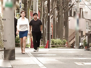 Sperma di memek, Suami istri selingkuh, Ngentot rame-rame, Gadis Jepang