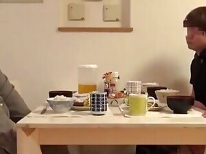 Tetas grandes, Mamadas, Corridas, MILF, Hombre viejo