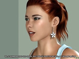 crtani, rogonje, interrasni