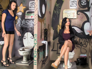 대회, 글로리홀