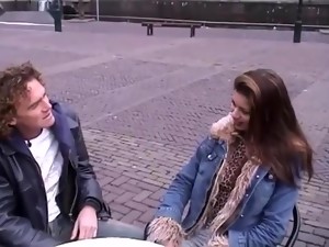 veliki kurac, holanđanke, interrasni