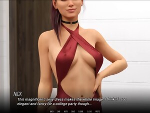 Visual Novel, Hentai