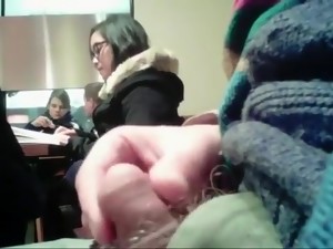 Penis, Seks publik, Voyeur, 18-19 tahun