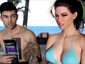 Big Ass, Hot Brunette