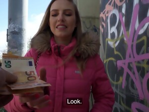 ζευγάρι, χρήματα, υπαίθριο σεξ, οπτική γωνία, πραγματικότητα