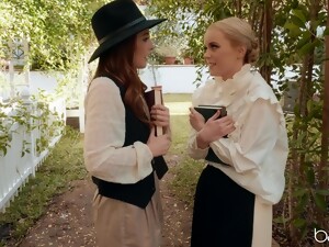 गांड चटाई, समलैंगिक स्त्री, बाहर, छेदन, छोटे चूचे