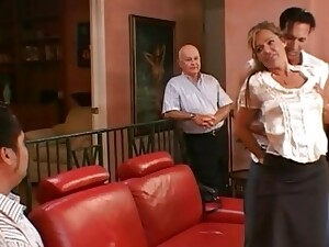 Sarışınlar, Yarrak emme, Gavat, Köpekleme tarzı, Ev kadını