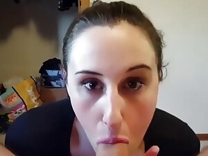 نيك الوجه, تكميم الفم, قطار