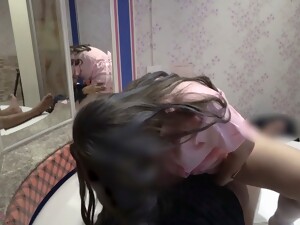 Asiatiche, Infermiere, Tailandesi