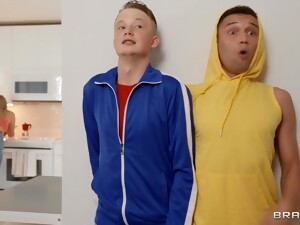 مص الزبر, حقيقي, مراهقات, سكس ثلاثي