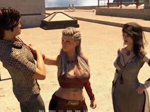 anime, bà mẹ châu á