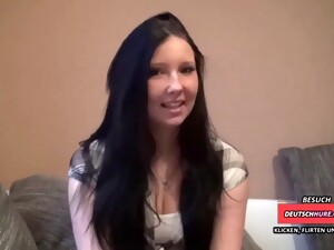 Pantat, Seks anal, Gadis Jerman, Retro