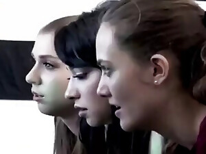 Sesso di gruppo, Festa