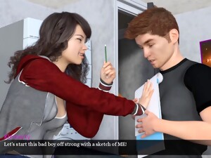 Jogos, Câmera na mão , 3D