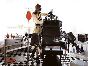 绑缚调教, 假阴茎, 女生控制, 德国色情, 乳胶