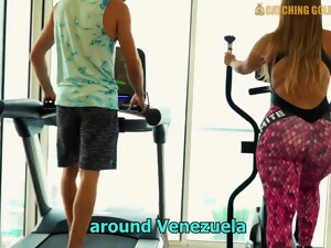 Brasileñas, Gimnasio, Musculosas