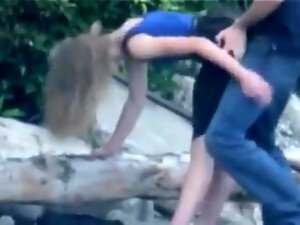 سكس خارجي, سكس علنى, المتلصص