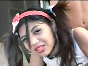 Sesso anale, Sborrata, Tailandesi