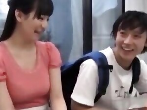 Caseiro, Japonesas, MILF, Amadoras