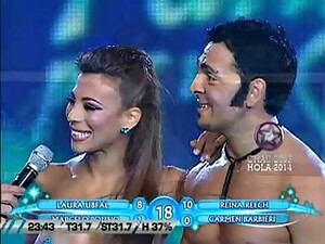 Bikini, Persone famose, Latine