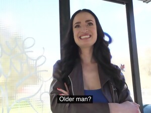 Fellatio, Brune, Coppia, Biancheria intima