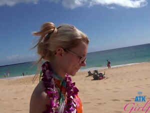 bikini, da vàng, cặp đôi