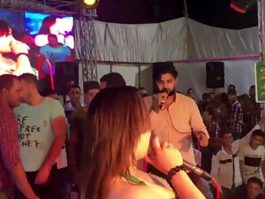 Árabes, Dança