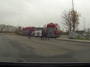 Sesso all'aperto, In pubblico, Puttane