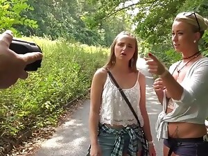 W terenie, Trójkąty, Amatorskie